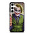 JOKER HEATH LEDGER ART 2 Samsung Galaxy S24 Case Cover