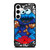 JORDAN AIR COOKIE MONSTER Samsung Galaxy S24 Case Cover
