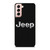 JEEP AUTOMOBILE CARBON FIBER Samsung Galaxy S21 Case Cover