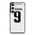KARIM BENZEMA REAL MADRID 2022 KIT Samsung Galaxy S24 Case Cover