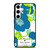 KATE SPADE BLUE FLORAL Samsung Galaxy S24 Case Cover