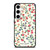 KATE SPADE FLOWER PATTERN Samsung Galaxy S24 Case Cover