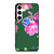 KATE SPADE NEW YORK GREEN FLORAL Samsung Galaxy S24 Case Cover