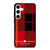 KATE SPADE NEW YORK RED Samsung Galaxy S24 Case Cover