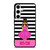 KATE SPADE PINK GIRLS Samsung Galaxy S24 Case Cover KATE SPADE PINK GIRLS Samsung Galaxy S24 Case Cover
