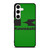 KAWASAKI MOTOR LOGO 2 Samsung Galaxy S24 Case Cover