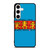 KEITH HARING SILENCE DEATH Samsung Galaxy S24 Case Cover KEITH HARING SILENCE DEATH Samsung Galaxy S24 Case Cover
