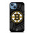 BOSTON BRUINS NHL TEAM iPhone 13 Case Cover