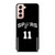 JOSHUA PRIMO SAN ANTONIO SPURS NIKE NBA 2021-22 Samsung Galaxy S21 Case Cover