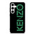 KENZO PARIS LOGO 2 Samsung Galaxy S24 Case Cover