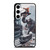 KINGKONG VS SPIDER Samsung Galaxy S24 Case Cover