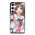 KIZUNA AI CUTE Samsung Galaxy S24 Case Cover KIZUNA AI CUTE Samsung Galaxy S24 Case Cover