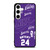 KOBER BRYANT LAKERS NIKE PURPLE Samsung Galaxy S24 Case Cover