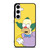 KRUSTY THE CLOWN CARTOON Samsung Galaxy S24 Case Cover KRUSTY THE CLOWN CARTOON Samsung Galaxy S24 Case Cover