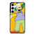 KRUSTY THE CLOWN THE SIMPSONS 2 Samsung Galaxy S24 Case Cover