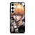 KUROSAKI ICHIGO BLEACH ART Samsung Galaxy S24 Case Cover