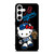 LA DODGERS HELLO KITTY BASEBALL Samsung Galaxy S24 Case Cover
