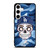 LA DODGERS SKULL CAMO Samsung Galaxy S24 Case Cover
