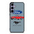1965 FORD MUSTANG ILLUSTRATION Samsung Galaxy S24 Plus Case Cover