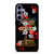 ADIDAS FLOWER PATTERN Samsung Galaxy S24 Plus Case Cover