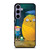 ADVENTURE TIME MY NEIGHBOUR TOTORO Samsung Galaxy S24 Plus Case Cover