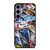 AIR JORDAN NIKE SNEAKERS COLLAGE Samsung Galaxy S24 Plus Case Cover