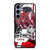 ALABAMA CRIMSON HELMET HAND Samsung Galaxy S24 Plus Case Cover ALABAMA CRIMSON HELMET HAND Samsung Galaxy S24 Plus Case Cover