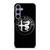 ALFA ROMEO METAL BLACK Samsung Galaxy S24 Plus Case Cover ALFA ROMEO METAL BLACK Samsung Galaxy S24 Plus Case Cover