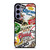 ALL BEER BRAND LOGO Samsung Galaxy S24 Plus Case Cover