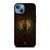 BOSTON CELTICS BASKETBALL COURT NBA iPhone 13 Case Cover