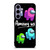 AMONG US ALIENS ICON Samsung Galaxy S24 Plus Case Cover AMONG US ALIENS ICON Samsung Galaxy S24 Plus Case Cover