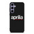 APRILIA MOTOR RACING CARBON Samsung Galaxy S24 Plus Case Cover