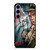 ARCHER CARTOON MOVIE POSTER Samsung Galaxy S24 Plus Case Cover