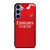 ARSENAL FC 2022 KIT Samsung Galaxy S24 Plus Case Cover
