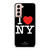 KATE SPADE I LOVE NEW NORK Samsung Galaxy S21 Case Cover