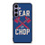 ATLANTA BRAVES FEAR THE CHOP Samsung Galaxy S24 Plus Case Cover