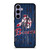 ATLANTA BRAVES RUSTY WOOD Samsung Galaxy S24 Plus Case Cover