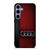 AUDI CAR RED LEATHER Samsung Galaxy S24 Plus Case Cover