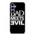 BAD MEETS EVIL RAPPER DUO LOGO Samsung Galaxy S24 Plus Case Cover