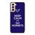 KEEP CALM AND GO CHARLOTTE HORNETS Samsung Galaxy S21 Case Cover