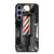 BARBER POLE HAIR CUT Samsung Galaxy S24 Plus Case Cover