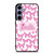 BARBIE BUTTERFLY PINK Samsung Galaxy S24 Plus Case Cover
