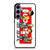 BART SIMPSON X SUPREME LOGO Samsung Galaxy S24 Plus Case Cover
