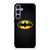 BATMAN CLASSIC EMBLEM Samsung Galaxy S24 Plus Case Cover BATMAN CLASSIC EMBLEM Samsung Galaxy S24 Plus Case Cover