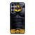 BATMAN CLASSIC LOGO SUPER HERO Samsung Galaxy S24 Plus Case Cover
