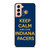 KEEP CALM AND LOVE INDIANA PACERS Samsung Galaxy S21 Case Cover