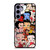 BETTY BOOP COLLAGE FACE Samsung Galaxy S24 Plus Case Cover
