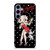 BETTY BOOP POLKA DOT CARTOON  Samsung Galaxy S24 Plus Case Cover