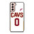 KEVIN LOVE CLEVELAND CAVALIERS NIKE NBA 2021-22 Samsung Galaxy S21 Case Cover