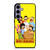 BOB'S BURGERS CARTOON Samsung Galaxy S24 Plus Case Cover